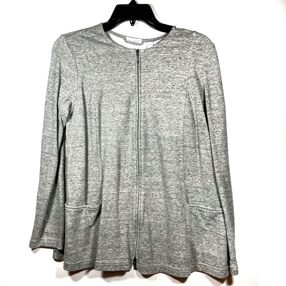 5 for $20 Pure Jill Full Zip Long Sleeve Top Shirt Jacket